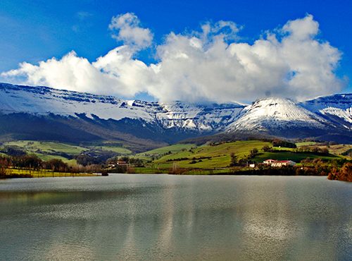 PANTANO DE MAROÑO Y SIERRA SALVADA