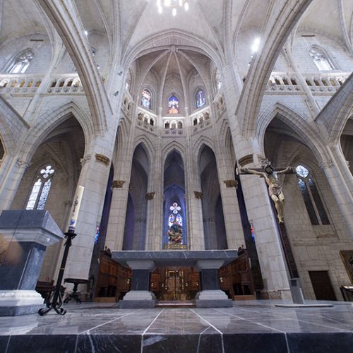 CATEDRAL DE SANTA MARÍA