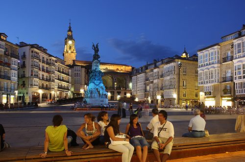 PLAZA VIRGEN BLANCA