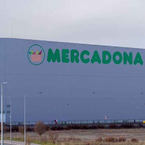 Mercadona tiene su centro logístico para el norte de España en Jundiz